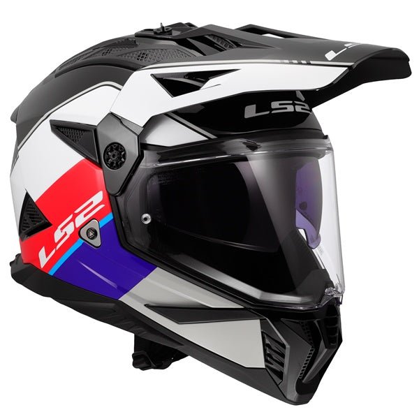 LS2 BLAZE II OFF - ROAD HELMET - DRIVEN Canada's Powersports 6942141719981702 - 1121