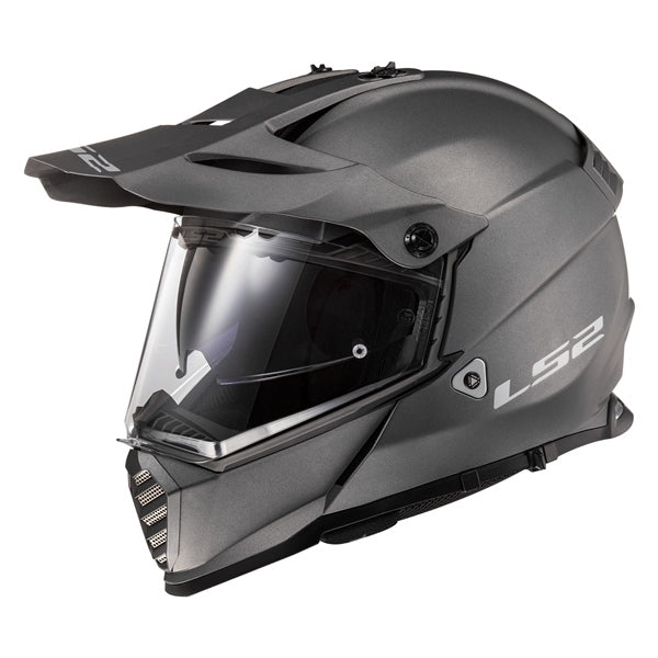 LS2 BLAZE OFF - ROAD HELMET - DRIVEN Canada's Powersports 9999999989436B - 1031