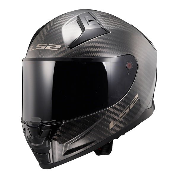 LS2 CARBON CITATION II FULL - FACE HELMET - DRIVEN Canada's Powersports 779422086519811 - 2001
