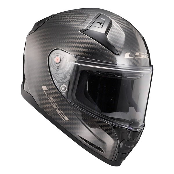 LS2 CARBON CITATION II FULL - FACE HELMET - DRIVEN Canada's Powersports 779422086519811 - 2001