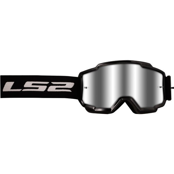 LS2 CHARGER PLUS GOGGLE - DRIVEN Canada's Powersports 694214171904204 - 677