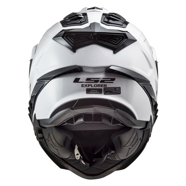 LS2 EXPLORER OFF - ROAD HELMET - DRIVEN Canada's Powersports 779421884437701 - 1021