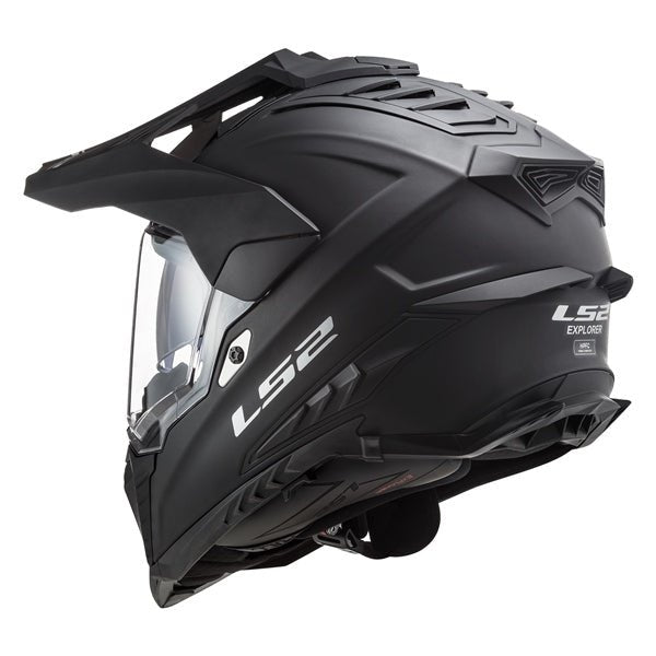 LS2 EXPLORER OFF - ROAD HELMET - DRIVEN Canada's Powersports 779421884437701 - 1021