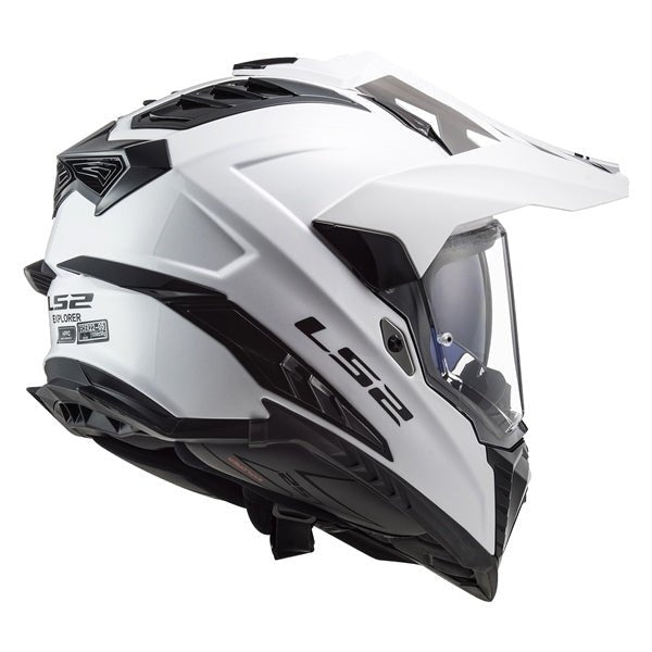 LS2 EXPLORER OFF - ROAD HELMET - DRIVEN Canada's Powersports 779421884437701 - 1021