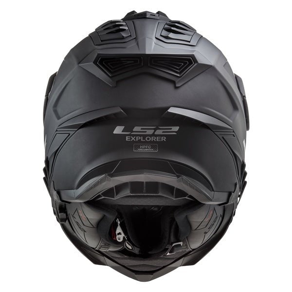 LS2 EXPLORER OFF - ROAD HELMET - DRIVEN Canada's Powersports 779421884437701 - 1021