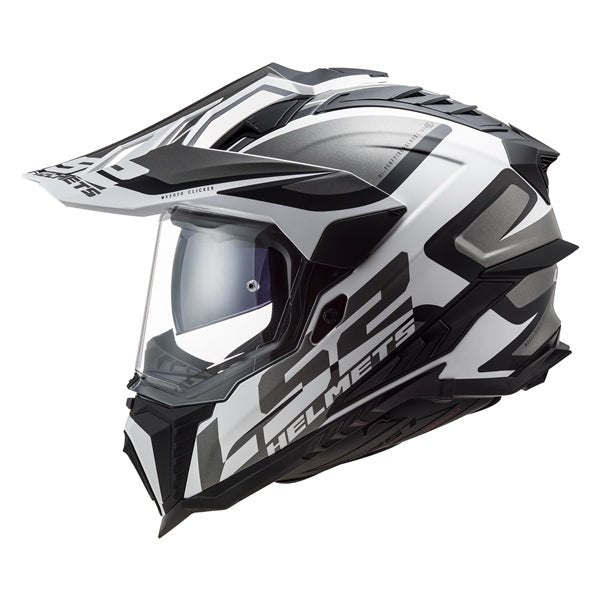 LS2 EXPLORER OFF - ROAD HELMET - DRIVEN Canada's Powersports 779421884505701 - 1111