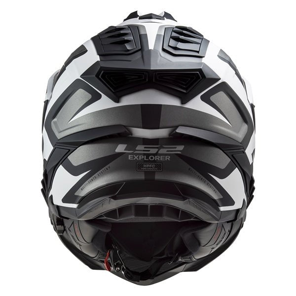 LS2 EXPLORER OFF - ROAD HELMET - DRIVEN Canada's Powersports 779421884505701 - 1111
