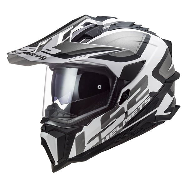 LS2 EXPLORER OFF - ROAD HELMET - DRIVEN Canada's Powersports 779421884505701 - 1111