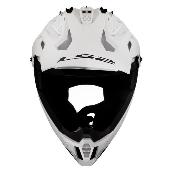LS2 GATE II OFF - ROAD HELMET - DRIVEN Canada's Powersports 6942141715945708 - 1021