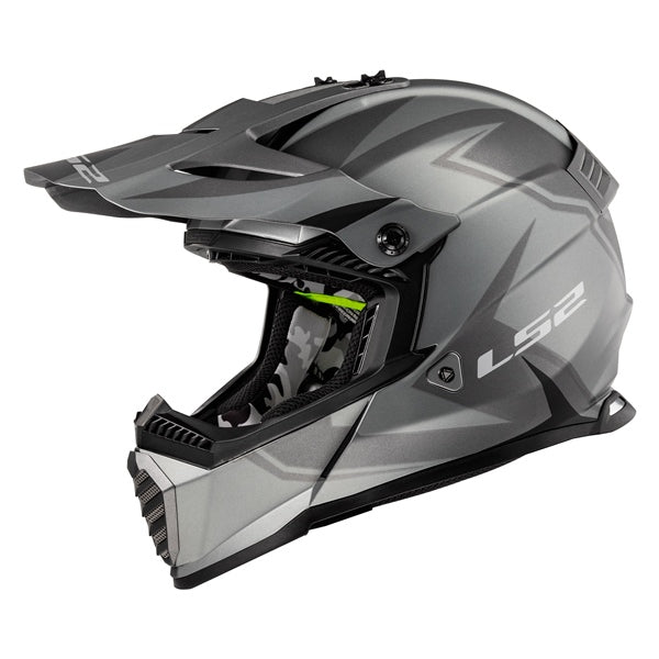 LS2 GATE OFF - ROAD HELMET - DRIVEN Canada's Powersports 9999999989437G - 1181