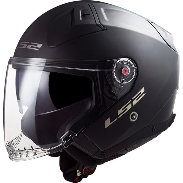 LS2 INFINITY II OPEN - FACE HELMET - DRIVEN Canada's Powersports 9999999989603 - 1011