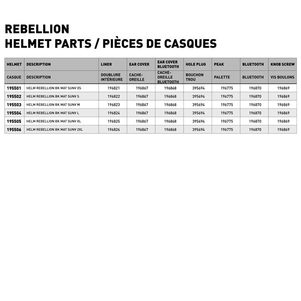 LS2 REBELLION HALF HELMET - DRIVEN Canada's Powersports 6958639437015590 - 1011