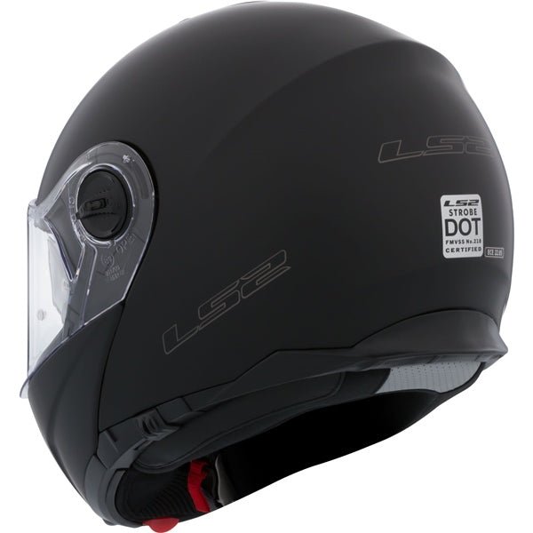 LS2 STROBE MODULAR HELMET - DRIVEN Canada's Powersports 6958639424732325 - 1011