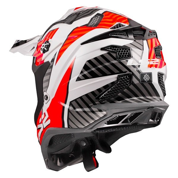 LS2 SUBVERTER EVO OFF - ROAD HELMET - DRIVEN Canada's Powersports 9999999989700 - 1101