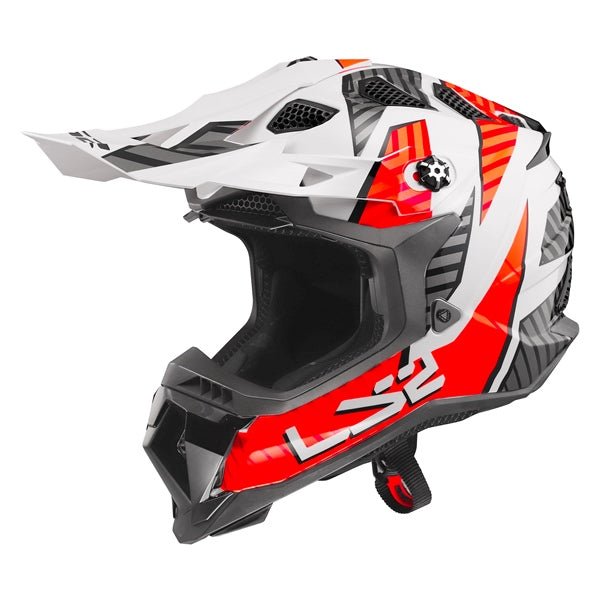 LS2 SUBVERTER EVO OFF - ROAD HELMET - DRIVEN Canada's Powersports 9999999989700 - 1101