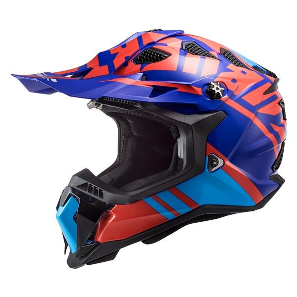 LS2 SUBVERTER EVO OFF - ROAD HELMET - DRIVEN Canada's Powersports 9999999989700 - 1151