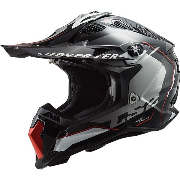 LS2 SUBVERTER EVO OFF - ROAD HELMET - DRIVEN Canada's Powersports 6934432875063700 - 1191
