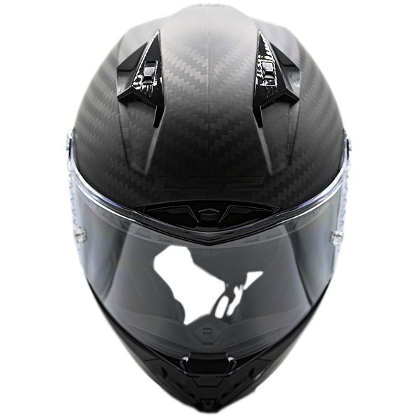 LS2 THUNDER CARBON FULL - FACE HELMET - DRIVEN Canada's Powersports 779421904654805 - 2011