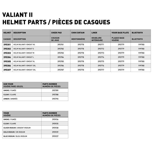LS2 VALIANT II MODULAR HELMET - DRIVEN Canada's Powersports 6934432820902900 - 1011