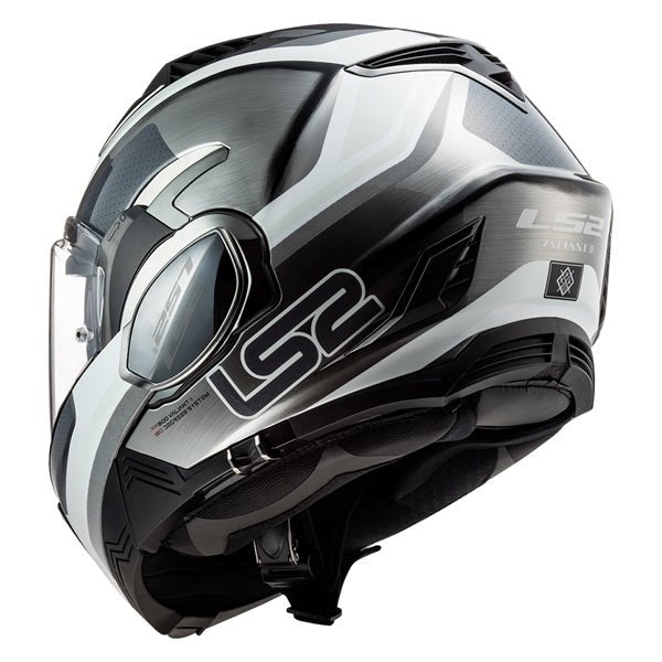 LS2 VALIANT II MODULAR HELMET - DRIVEN Canada's Powersports 9999999989900 - 1101