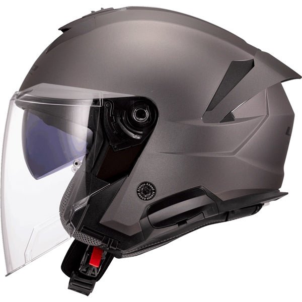 LS2 VERSO II OPEN - FACE HELMET - DRIVEN Canada's Powersports 882834059467366181007XS