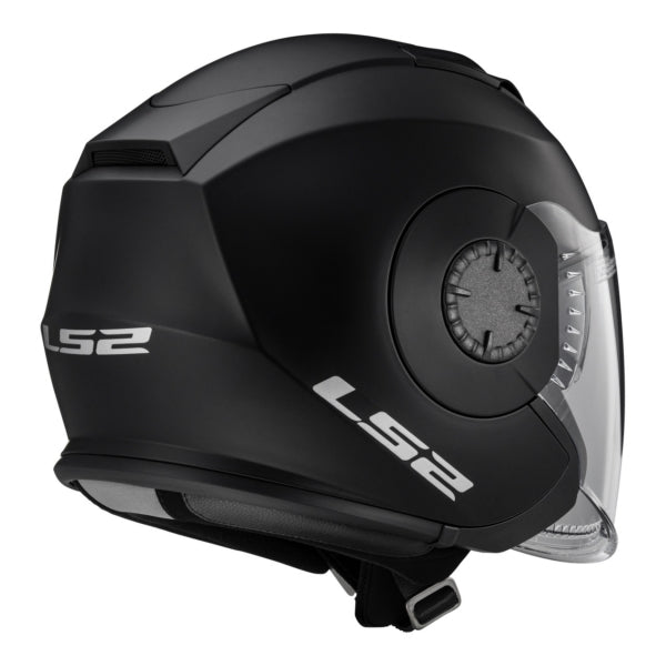 LS2 VERSO OPEN - FACE HELMET - DRIVEN Canada's Powersports 6934432800485570 - 1011