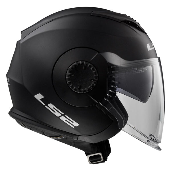 LS2 VERSO OPEN - FACE HELMET - DRIVEN Canada's Powersports 6934432800485570 - 1011