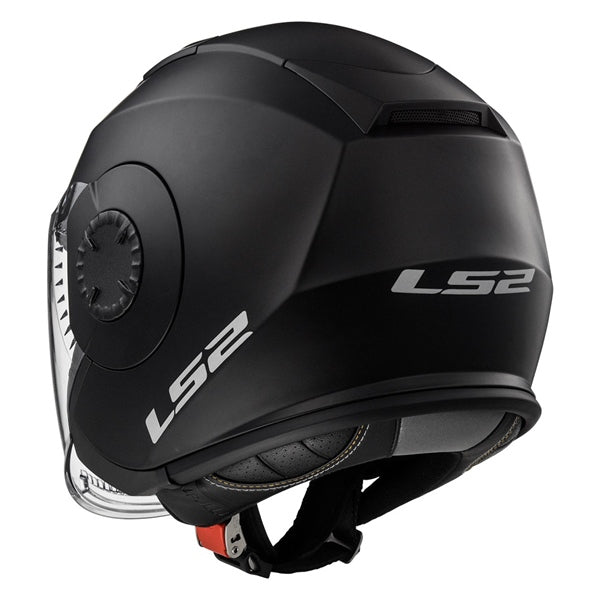 LS2 VERSO OPEN - FACE HELMET - DRIVEN Canada's Powersports 6934432800485570 - 1011
