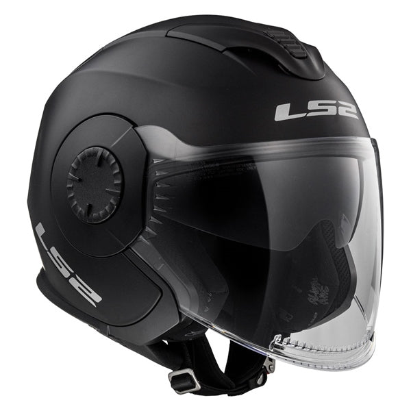 LS2 VERSO OPEN - FACE HELMET - DRIVEN Canada's Powersports 6934432800485570 - 1011
