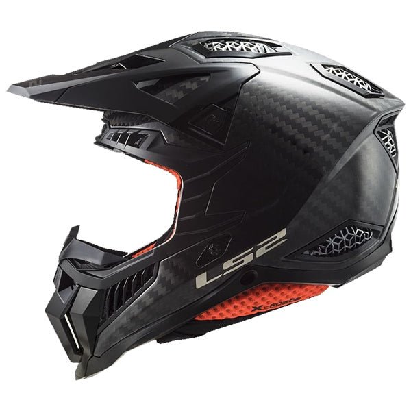 LS2 X - FORCE CARBON OFF - ROAD HELMET - DRIVEN Canada's Powersports 6923221174500703 - 2001