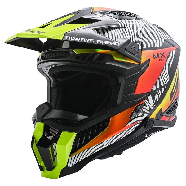 LS2 X - FORCE OFF - ROAD HELMET - DRIVEN Canada's Powersports 9999999989703 - 1171