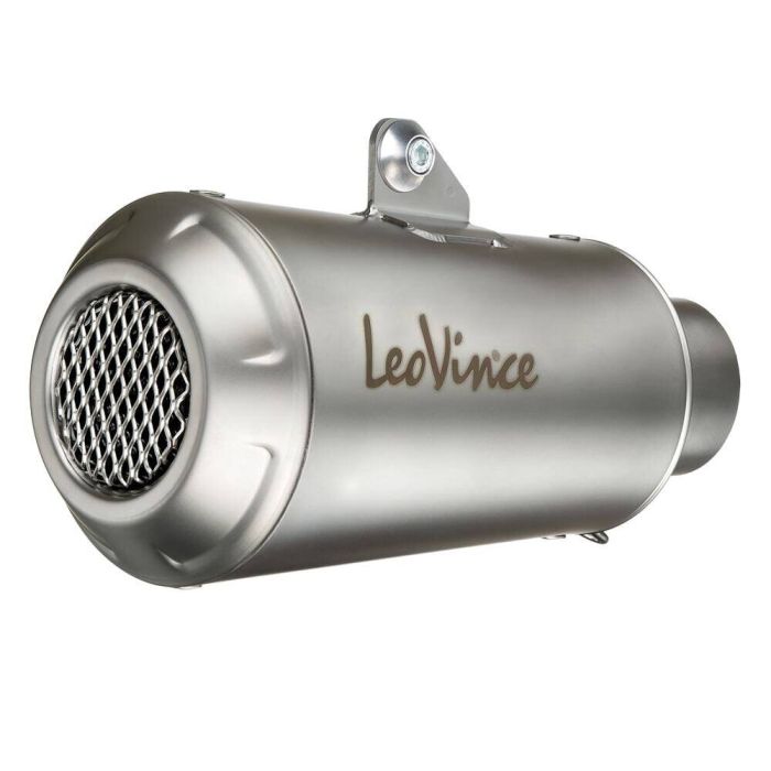 LEOVINCE LV-10 SLIP-ON EXHAUST KTM DUKE 390 2021-2022