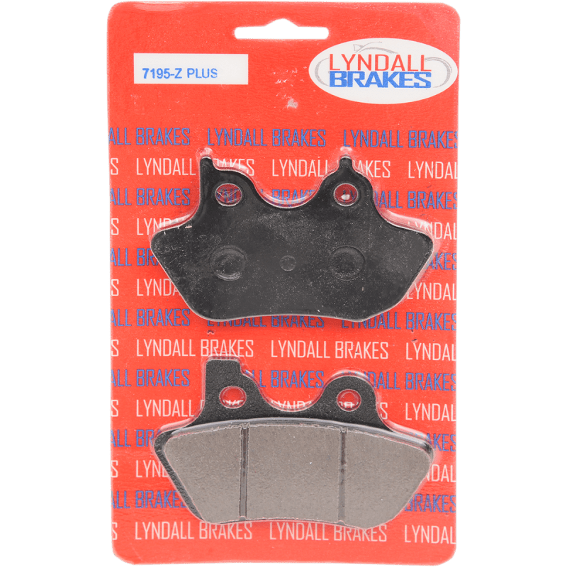 LYNDALL RACING BRAKES LLC 00 - 07 FL/FXST/00 - 03XL Z - PLUS FRT BR/PAD (1720 - 0022) - DRIVEN Canada's Powersports 1720 - 0022