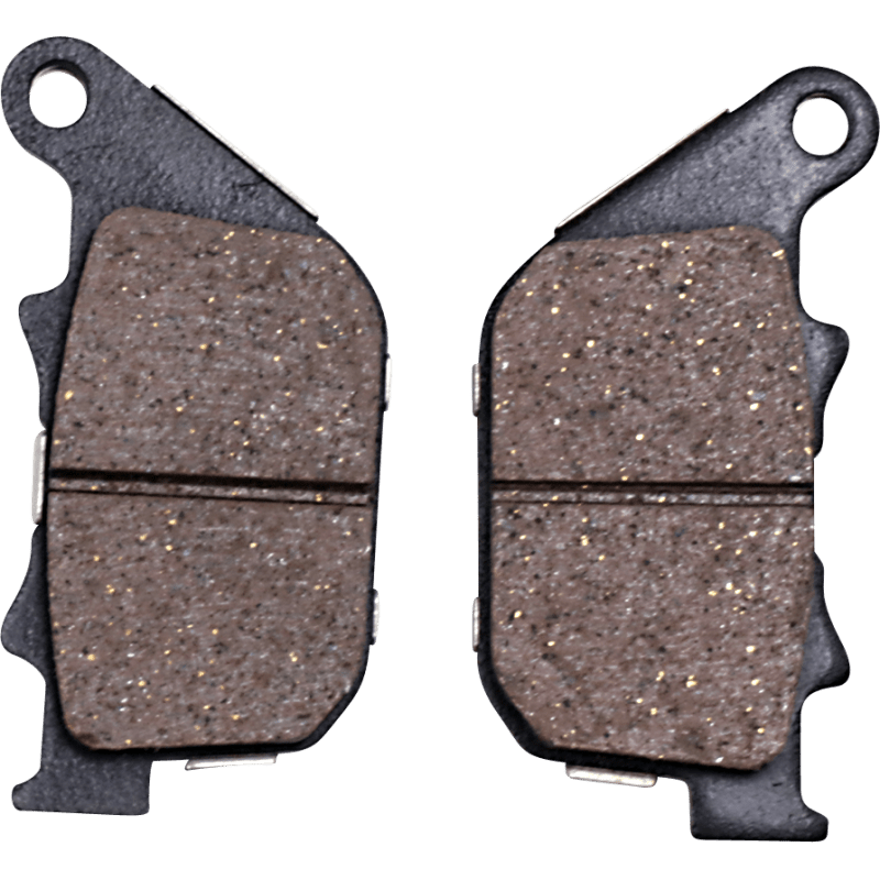 LYNDALL RACING BRAKES LLC 04 - 13 RR Z - PLUS BRAKE PADS - DRIVEN Canada's Powersports 1720 - 0032