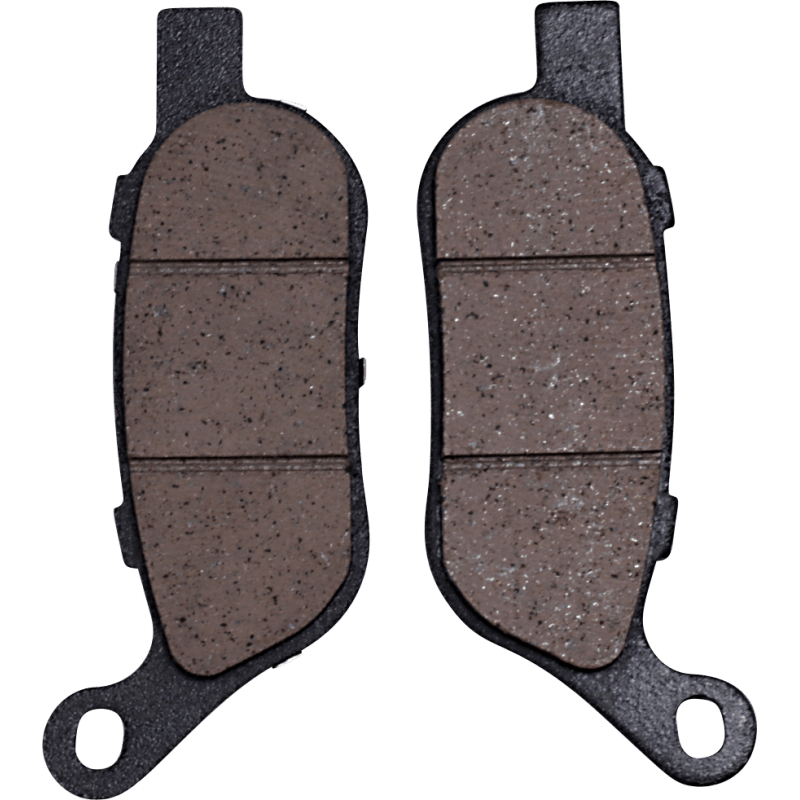 LYNDALL RACING BRAKES LLC 08 - 17 FL/FXST RR Z - PLUS BRAKE PADS (1720 - 0070) - DRIVEN Canada's Powersports 1720 - 0070
