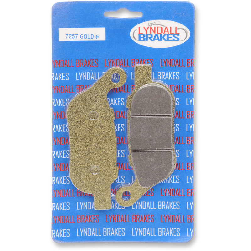 LYNDALL RACING BRAKES LLC 08 - 17 FX/FLST RR PLUS BR/PADS - DRIVEN Canada's Powersports 1720 - 0071