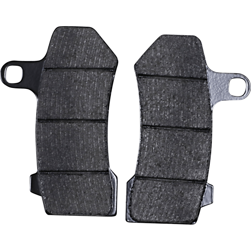 LYNDALL RACING BRAKES LLC 08 - 19 FLHT PLUS BRAKE PADS - DRIVEN Canada's Powersports 7254X
