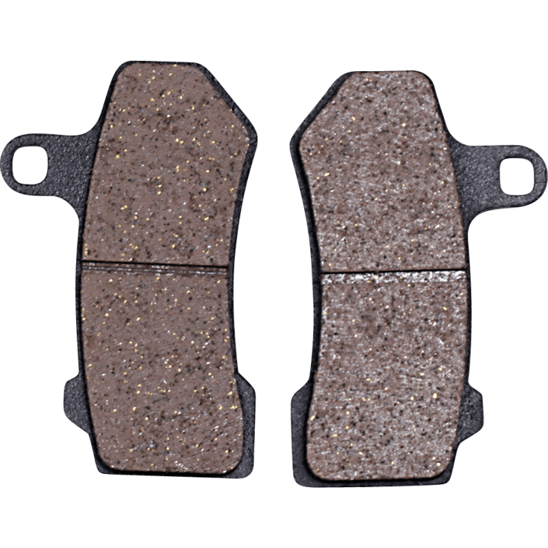 LYNDALL RACING BRAKES LLC 08 - 19 FLHT/06 - 17VROD Z - PLUS BRK/PADS (1720 - 0063) - DRIVEN Canada's Powersports 1720 - 0063