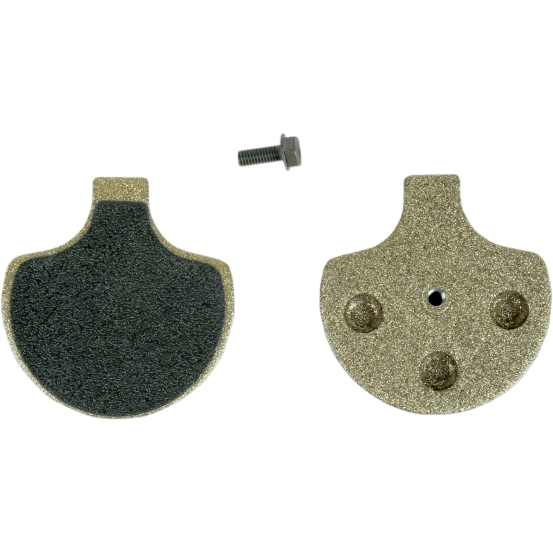LYNDALL RACING BRAKES LLC 84 - 99 FX/FLST FRT PLUS BR/PADS - DRIVEN Canada's Powersports 1720 - 0054
