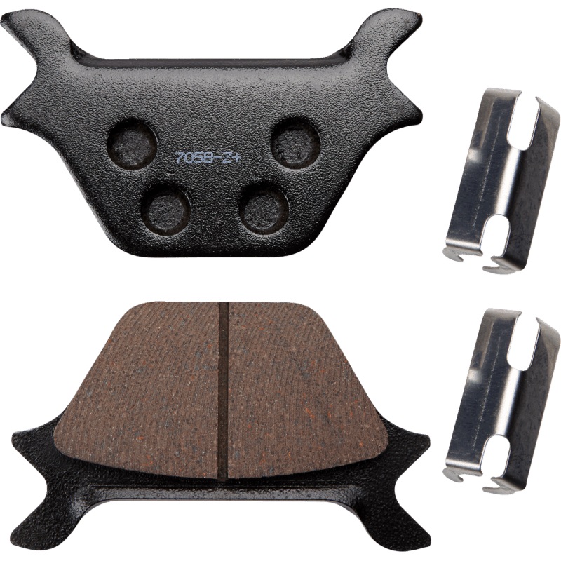 LYNDALL RACING BRAKES LLC 87 - 99 FL/FXST RR Z - PLUS BRAKE PADS (1720 - 0024) - DRIVEN Canada's Powersports 1720 - 0024