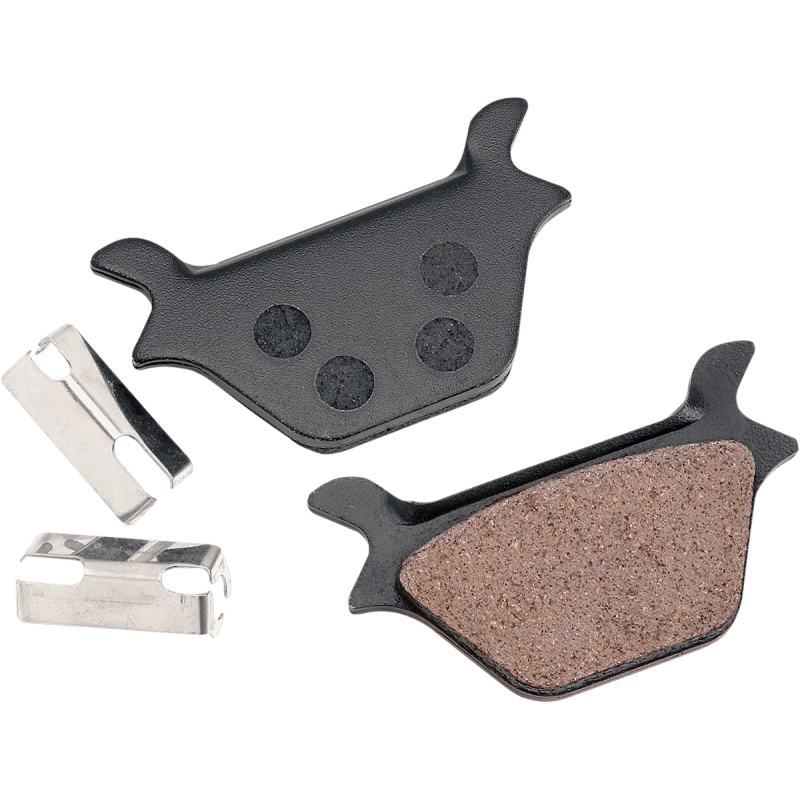 LYNDALL RACING BRAKES LLC 87 - 99 FL/FXST RR Z - PLUS BRAKE PADS (1720 - 0024) - DRIVEN Canada's Powersports 1720 - 0024