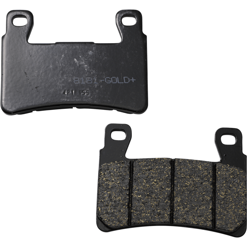 LYNDALL RACING BRAKES LLC BRAKE PAD FT G+ST 15 - 21 (8181G) - DRIVEN Canada's Powersports 8181G