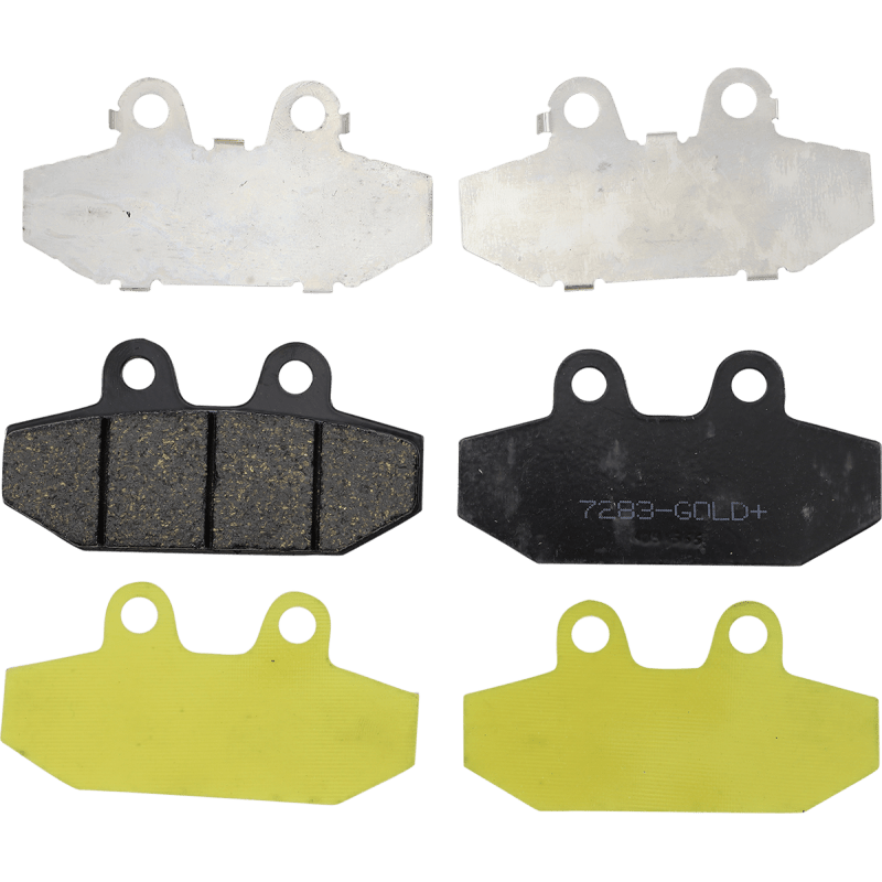 LYNDALL RACING BRAKES LLC BRAKE PAD RR G+ 18 - 21 - DRIVEN Canada's Powersports 7283G