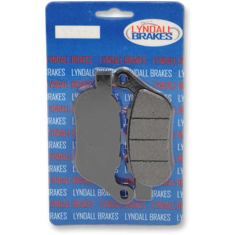 LYNDALL RACING BRAKES LLC BRAKE PAD XTRM 08 - 17 S/TAIL - DRIVEN Canada's Powersports 7257X