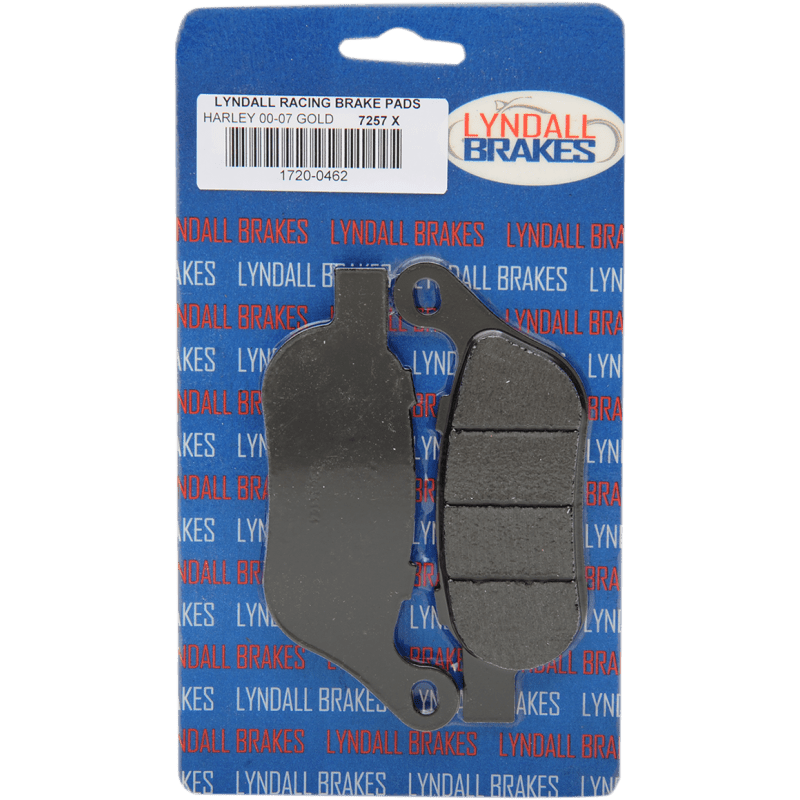 LYNDALL RACING BRAKES LLC BRAKE PAD XTRM 08 - 17 S/TAIL - DRIVEN Canada's Powersports 7257X