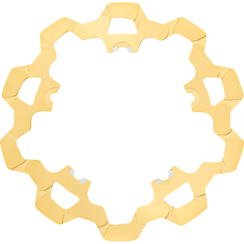 LYNDALL RACING BRAKES LLC BRAKE ROTOR FRONT 11 - 13/16" (3 - 222) - DRIVEN Canada's Powersports 3 - 222