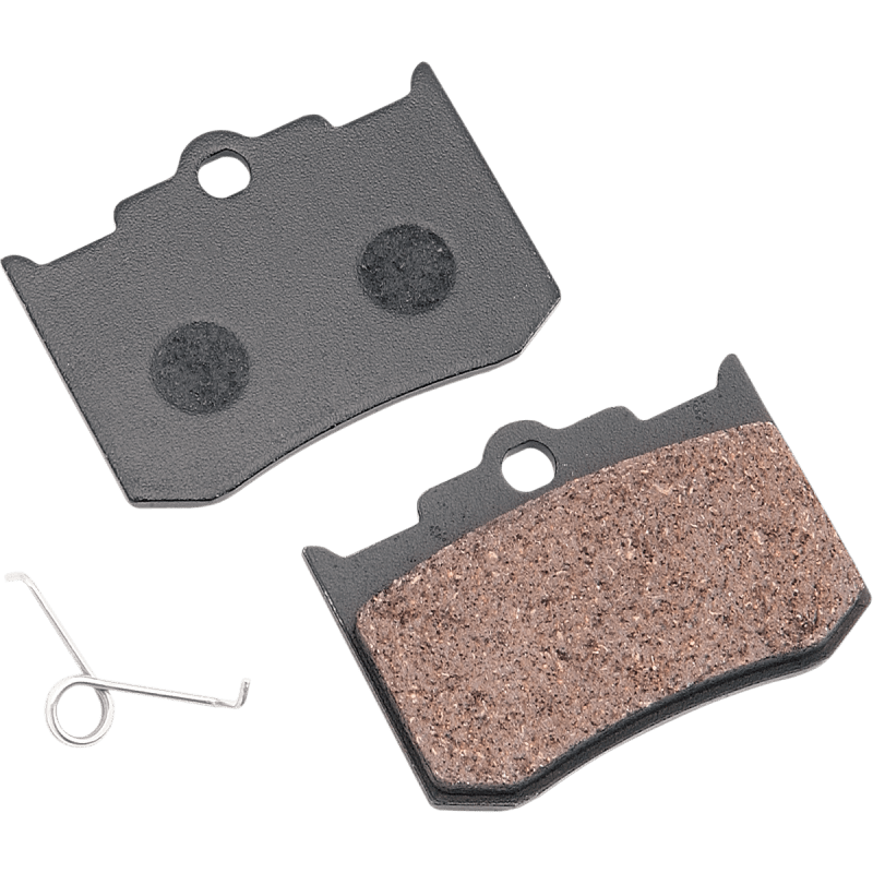 LYNDALL RACING BRAKES LLC PM 125X4/137X4 CALIPERS Z - PLUS BR/PADS (1720 - 0026) - DRIVEN Canada's Powersports 1720 - 0026