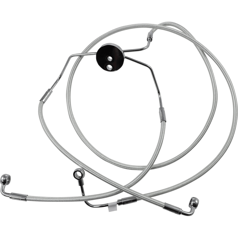 MAGNUM 08 - 13 FL SCII LOWER BRAKE LINE ABS (37010) - DRIVEN Canada's Powersports 1741 - 185737010