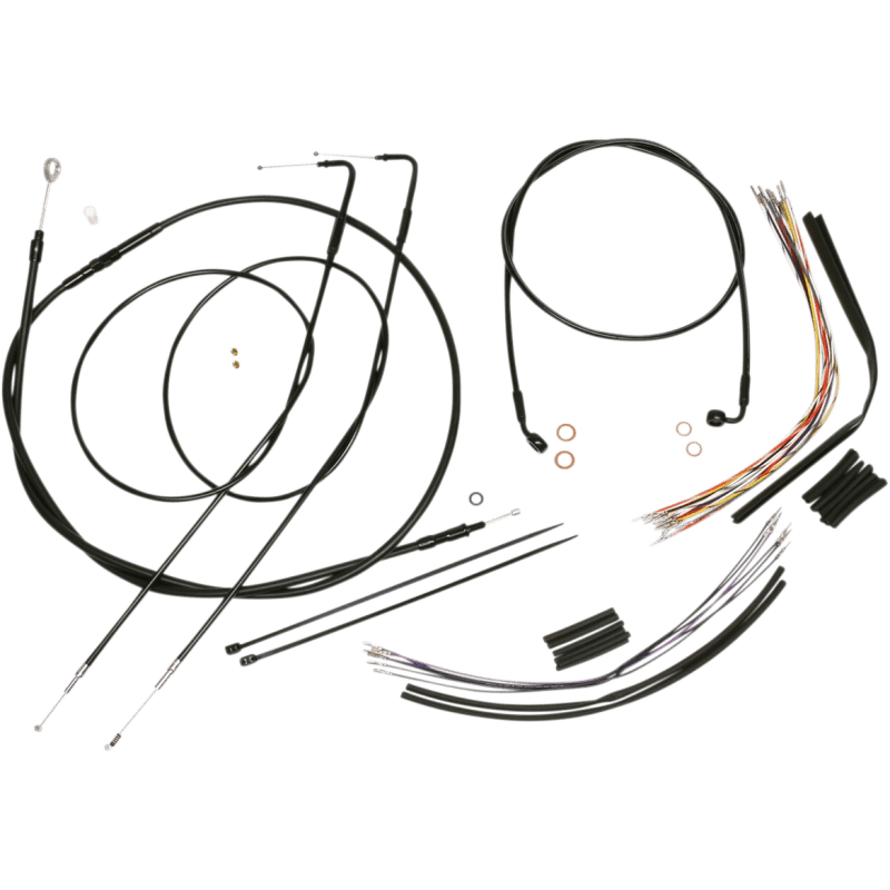 MAGNUM 1996 - 2005 FXD, FXDWG, 2001 - 2005 FXDL, 2005 FXDC (486381) - DRIVEN Canada's Powersports 0662 - 0518486381