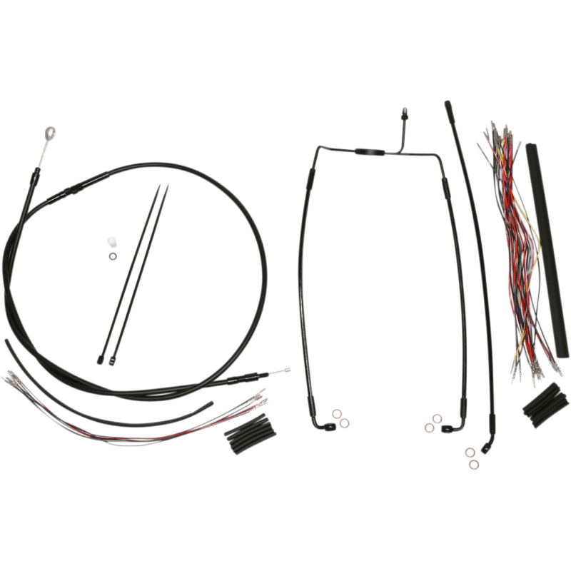 MAGNUM 2008 - 2013 FLHR/C, FLHT/C/CU, FLHX, FLTR (NON - ABS) (486301) - DRIVEN Canada's Powersports 0662 - 0511486301